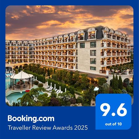 Casa Di Fiore Spa And Medical Hotel, Mineral Pools & Private Beach 克兰内沃 外观 照片 The hotel in 2019